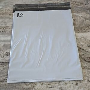 10- 10x13 White Shipping Poly Mailers